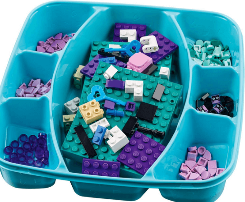 Lego Dots - Kreatywność z Klockami LEGO dla Dziewczynek